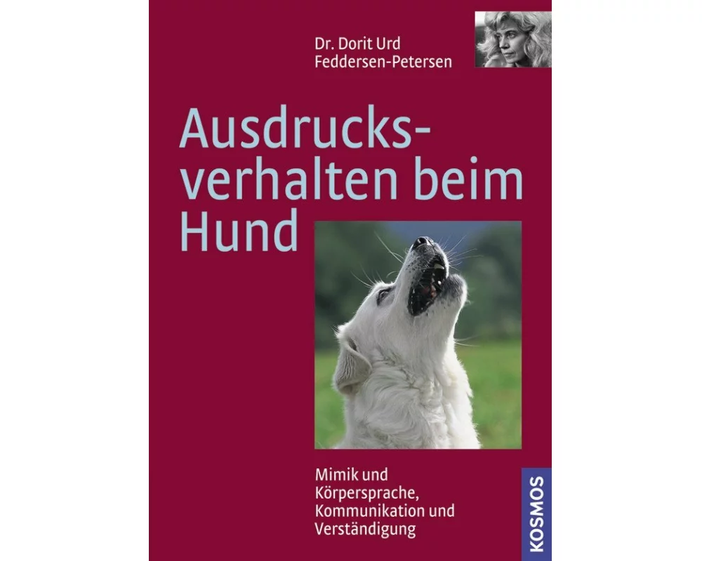 Ausdrucksverhalten beim Hund
