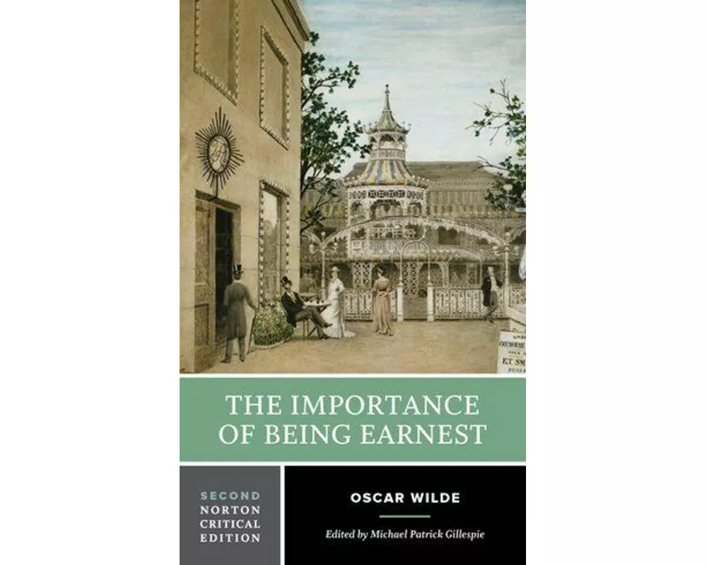 The Importance of Being Earnest