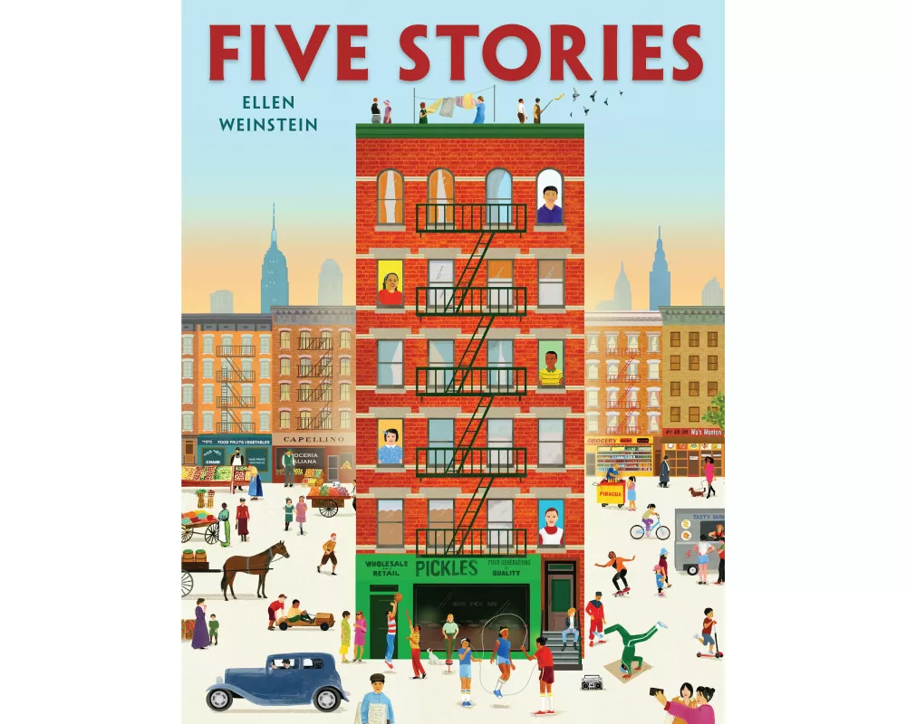 Five Stories