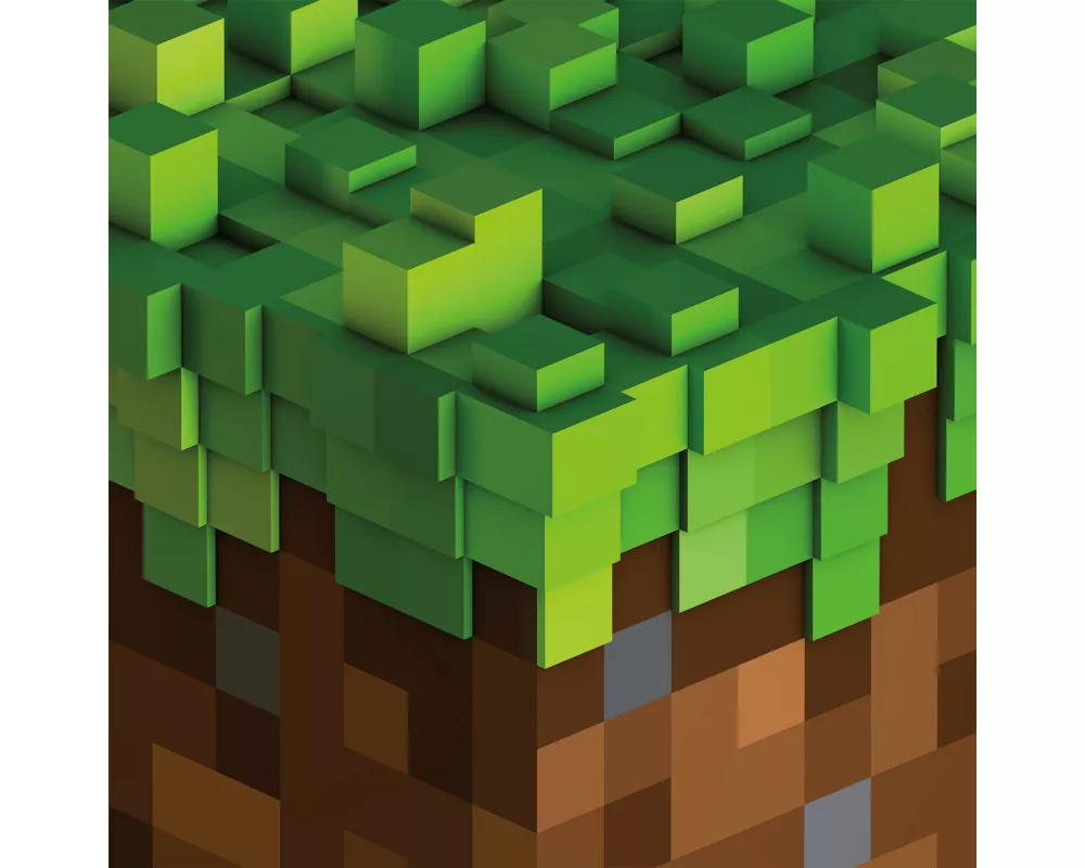 Minecraft Volume Alpha