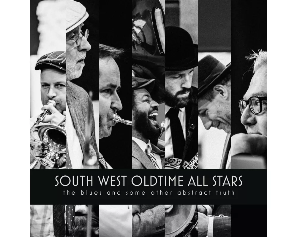 The Blues and some other abstract Truth