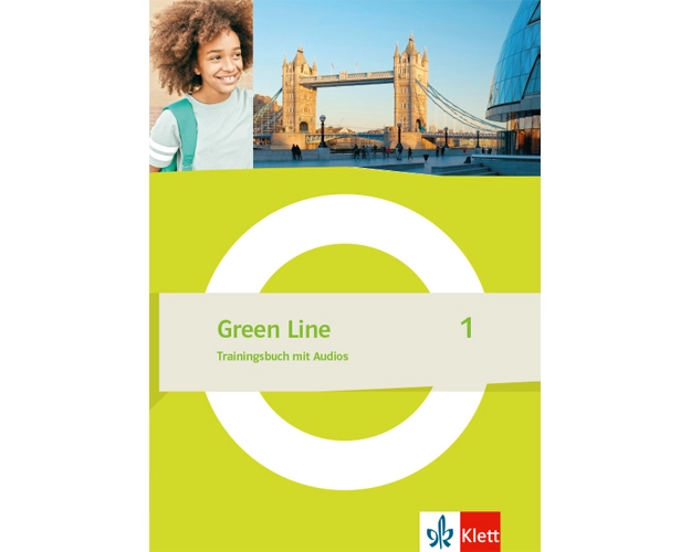 Green Line 1. Trainingsbuch mit Audios Klasse 5