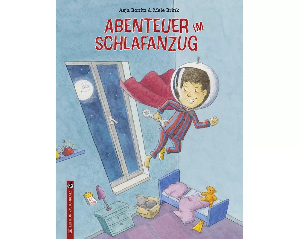 Abenteuer im Schlafanzug
