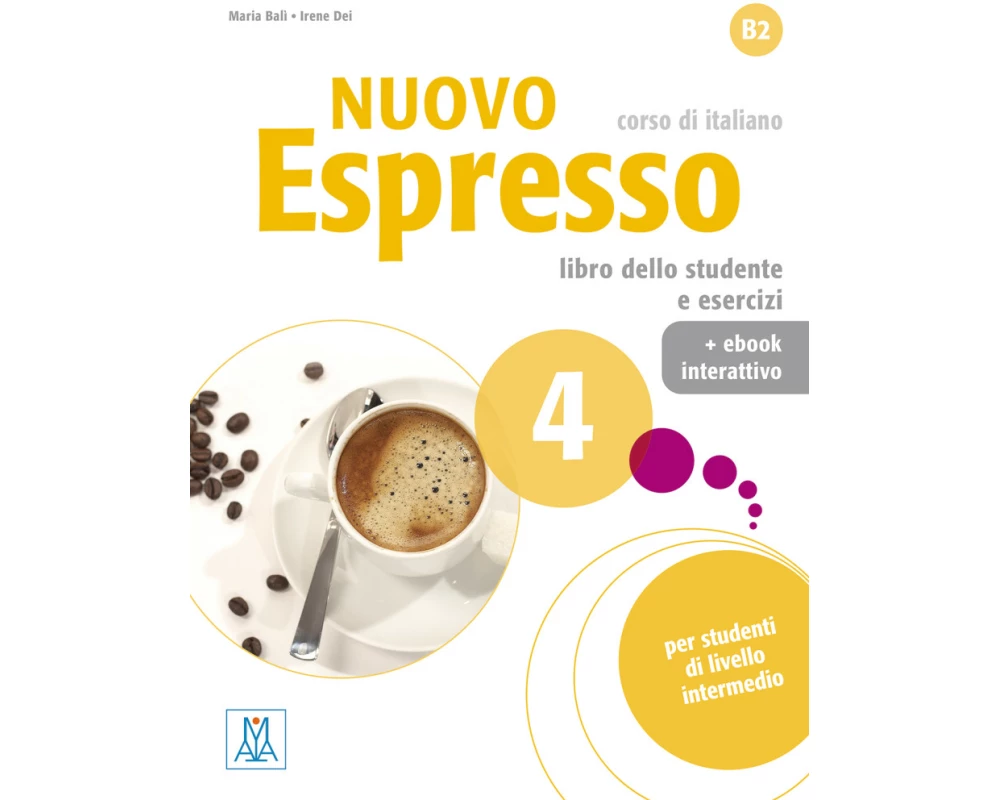 Nuovo Espresso 4 - einsprachige Ausgabe