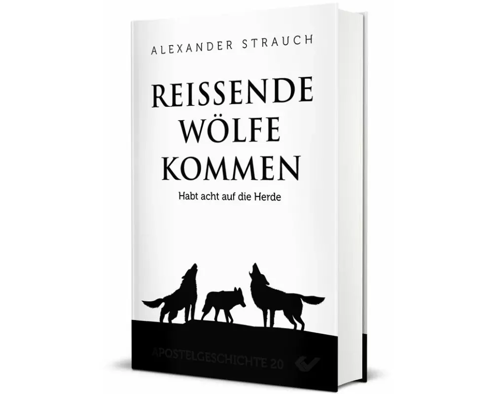 Reißende Wölfe kommen