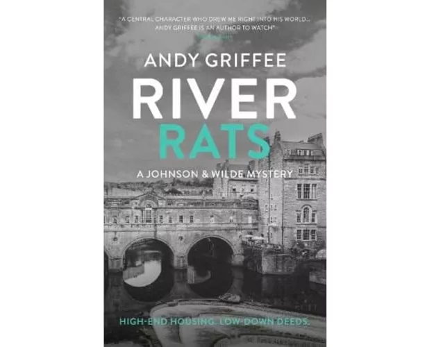 River Rats (Johnson & Wilde Crime Mystery #2)