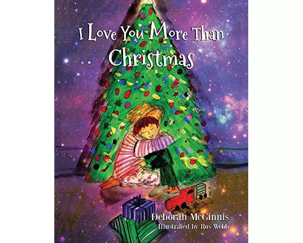 I Love You More Than Christmas