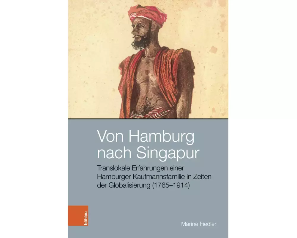 Von Hamburg nach Singapur