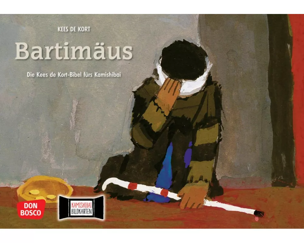 Bartimäus. Kamishibai Bildkartenset