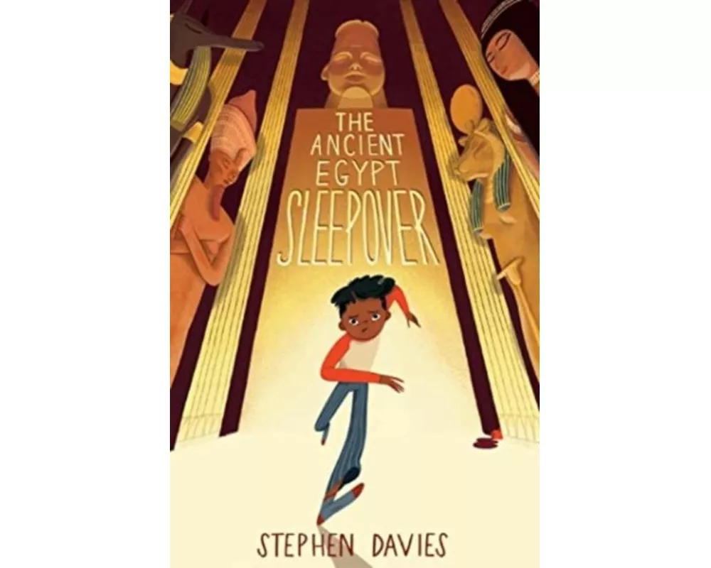 The The Ancient Egypt Sleepover