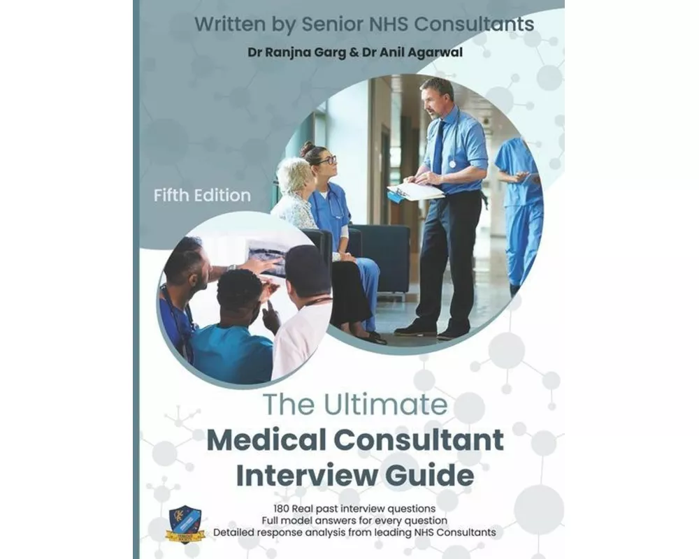 The Ultimate Medical Consultant Interview Guide
