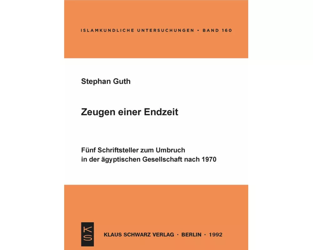 Zeugen einer Endzeit