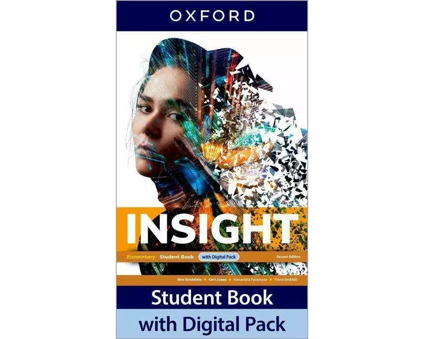 Insight Second Edition: Elementary:: Student Book with Digital Pack