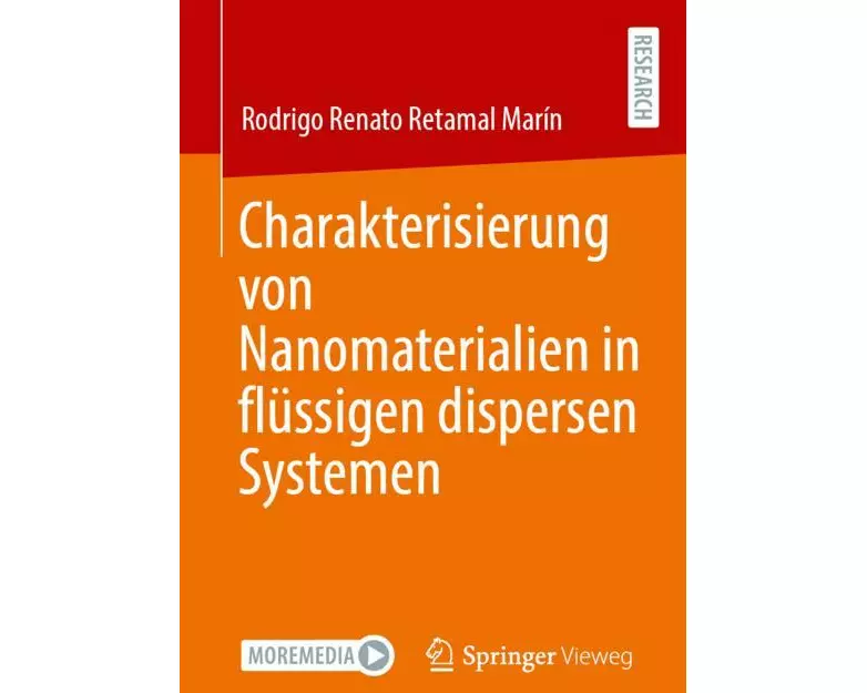 Charakterisierung von Nanomaterialien in flüssigen dispersen Systemen