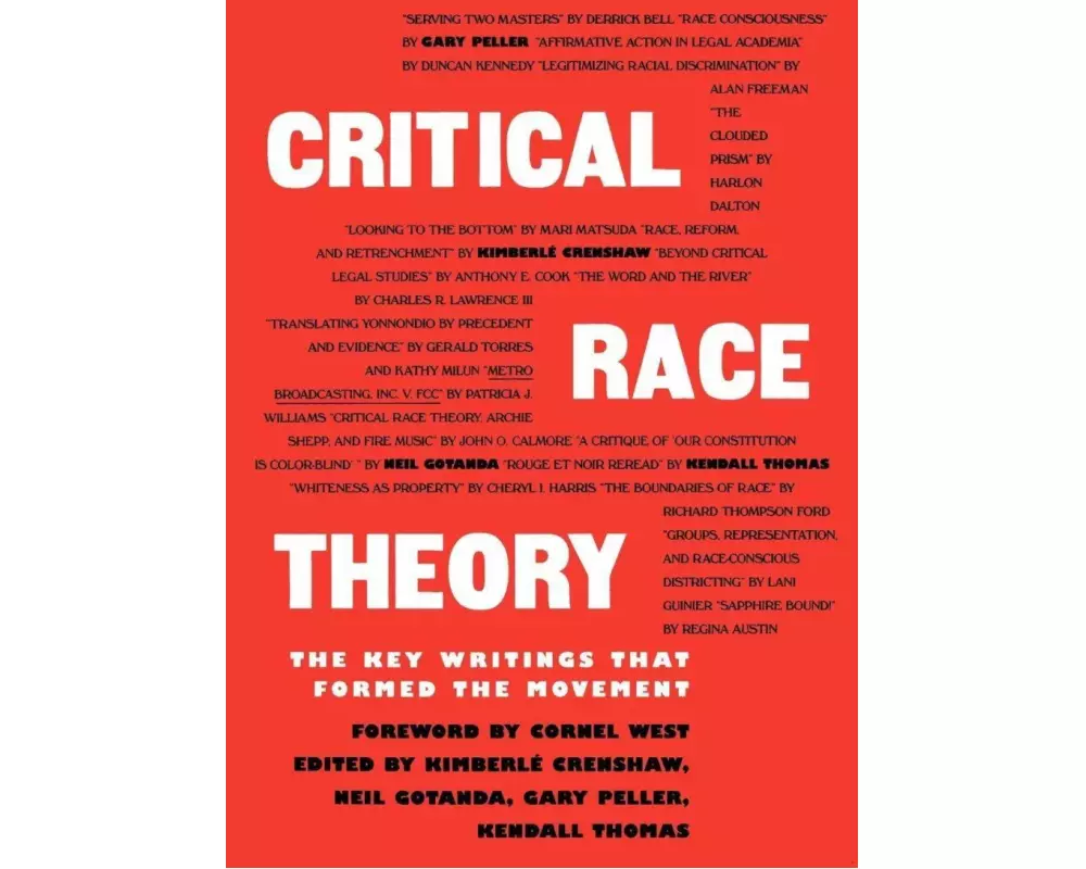 Critical Race Theory