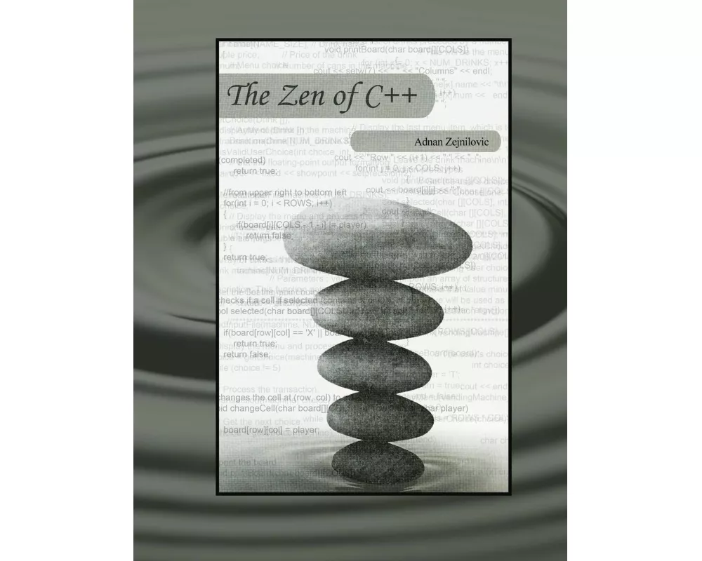 The Zen of C++