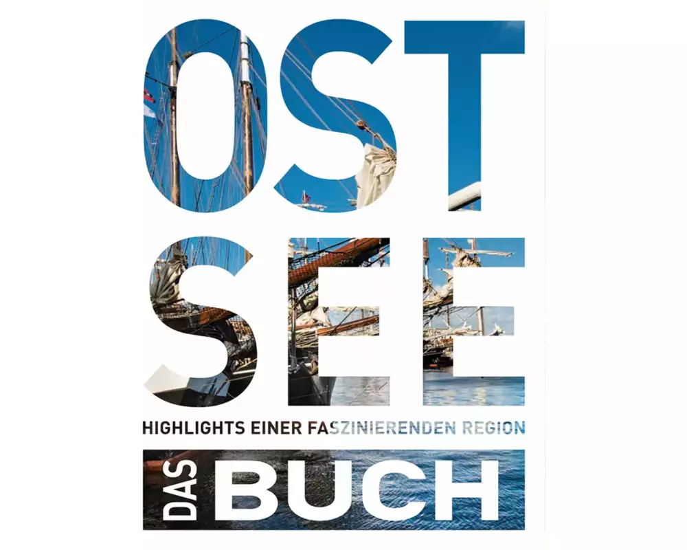 KUNTH Ostsee. Das Buch