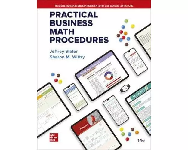 Practical Business Math Procedures ISE