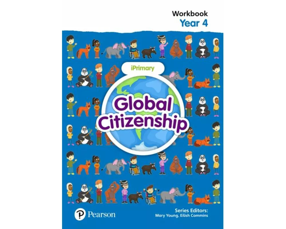 Global Citizenship Student Workbook Year 4