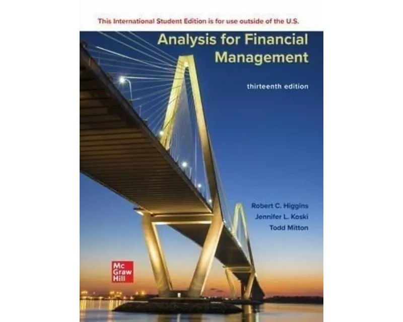 Analysis for Financial Management ISE