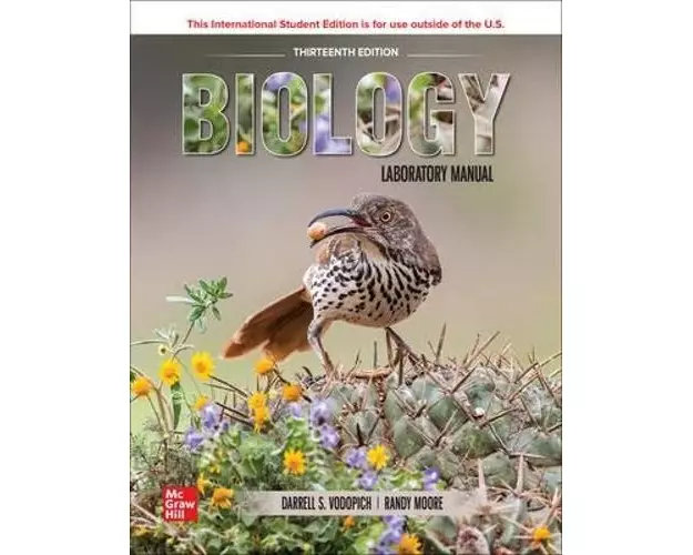 Biology Laboratory Manual ISE