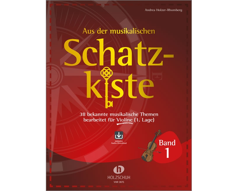 Aus der musikalischen Schatzkiste 1 - Violine