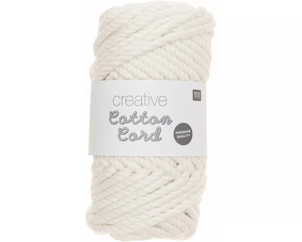 Creative Cotton Cord creme