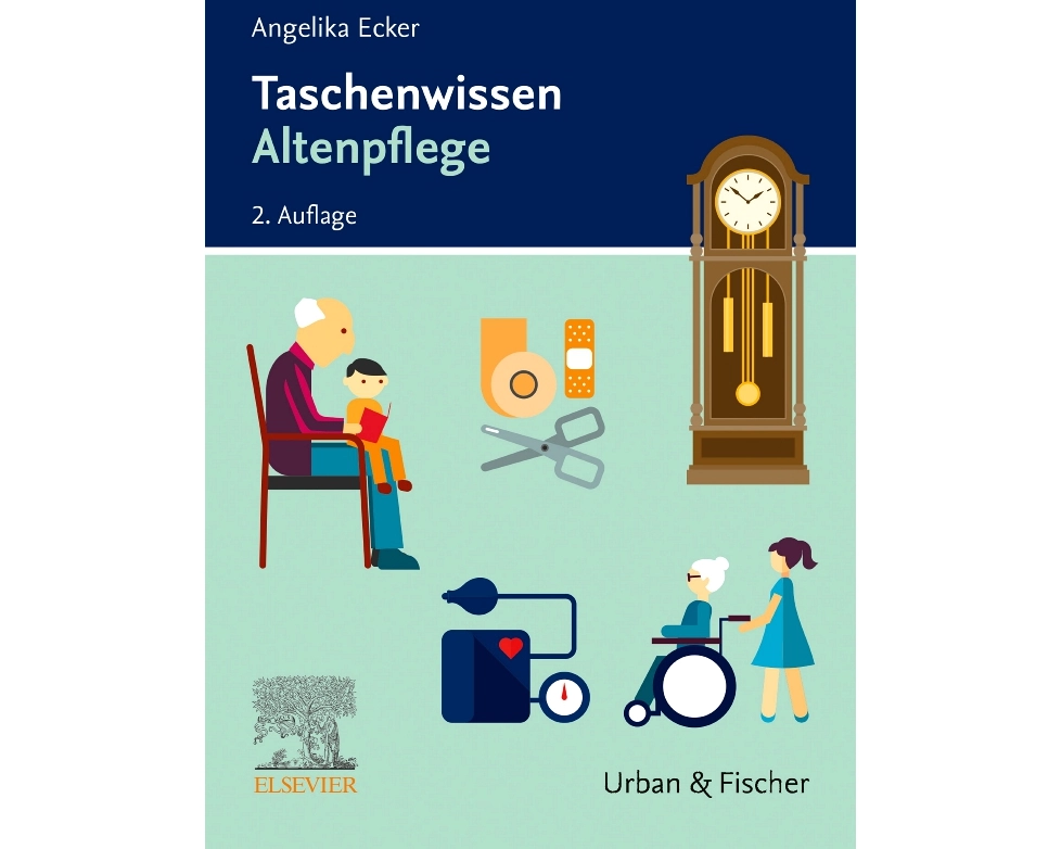 Taschenwissen Altenpflege
