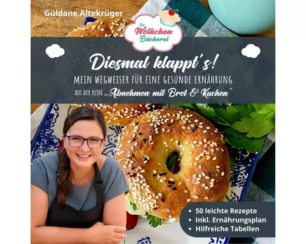 Die Wölkchenbäckerei: Diesmal klappt´s!