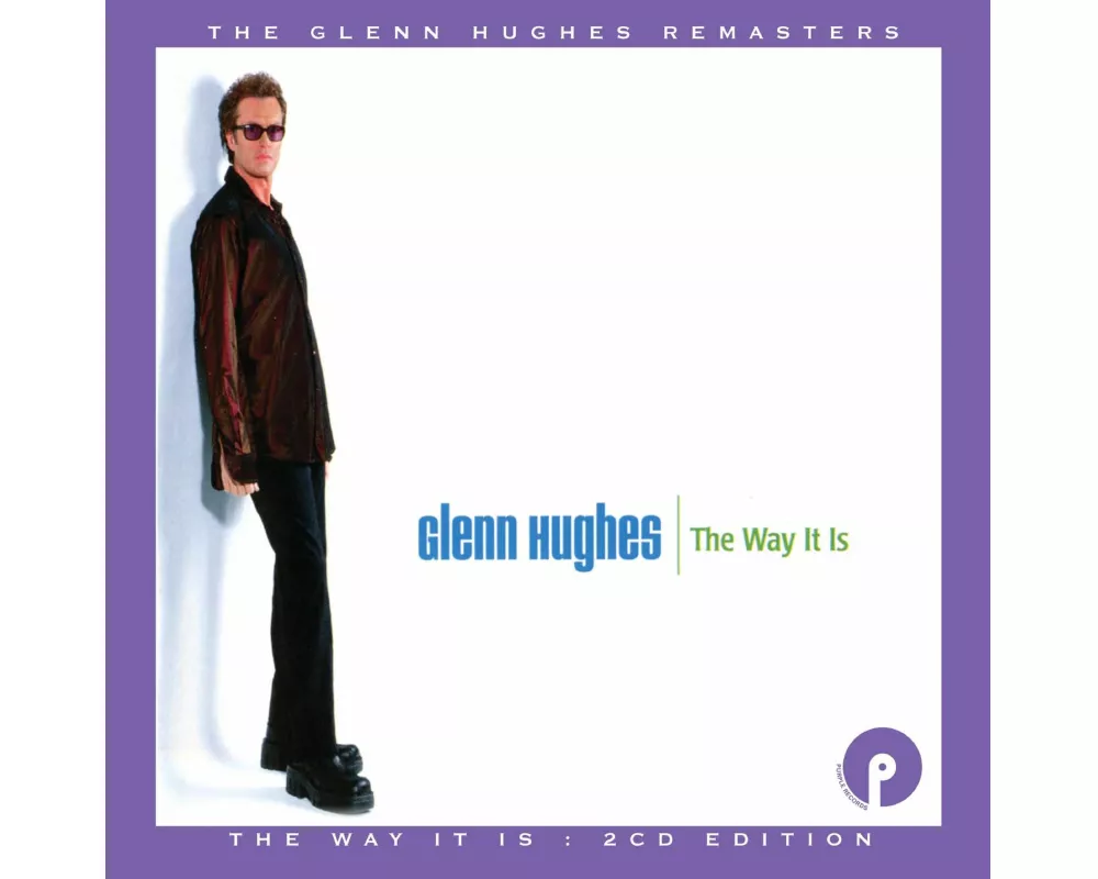 The Way It Is (Expanded 2CD Edition)