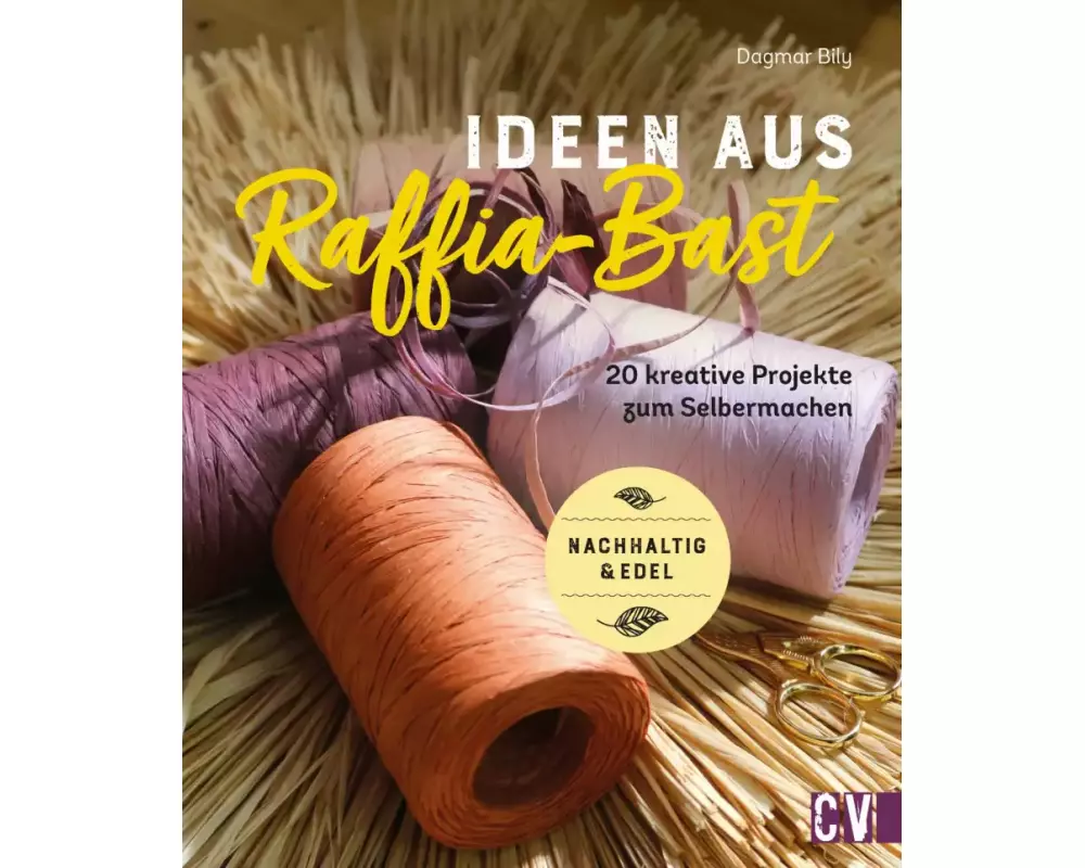 Ideen aus Raffia-Bast