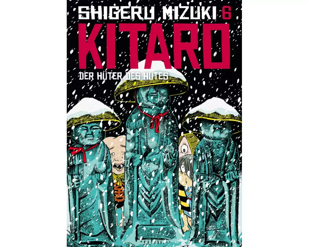Kitaro 6: Der Hüter des Hutes