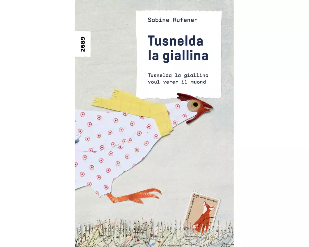 Tusnelda la gialliana voul verer il muond