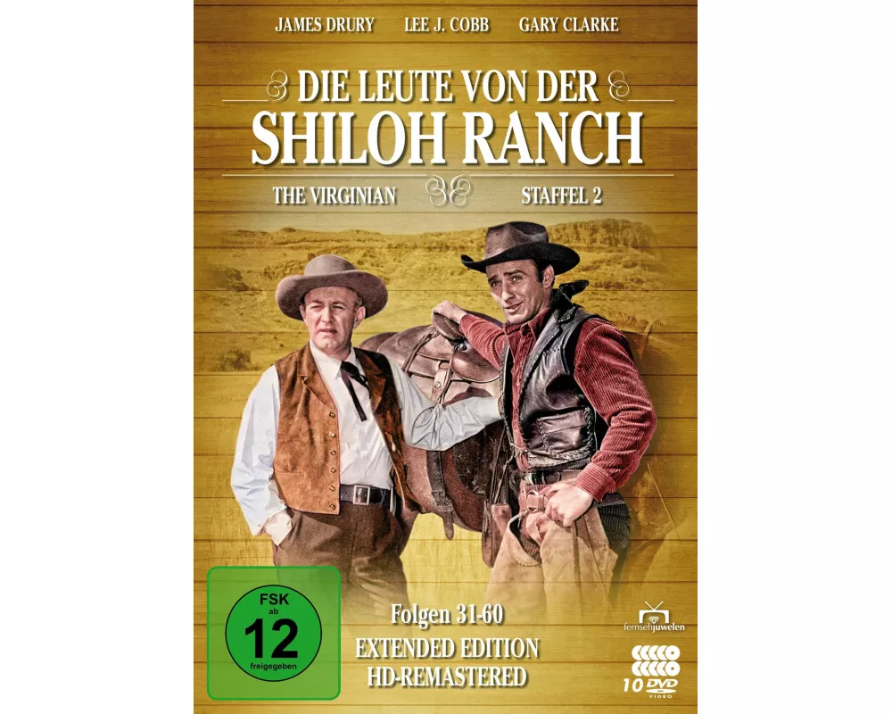 Die Leute von der Shiloh Ranch