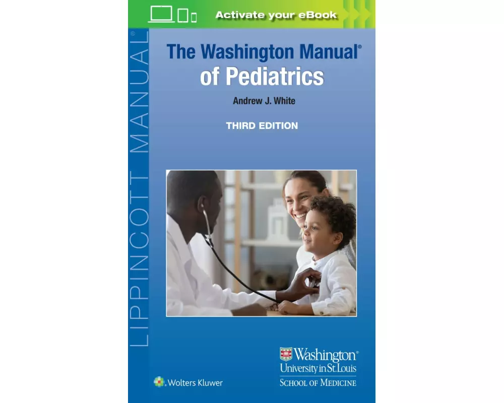 The Washington Manual of Pediatrics
