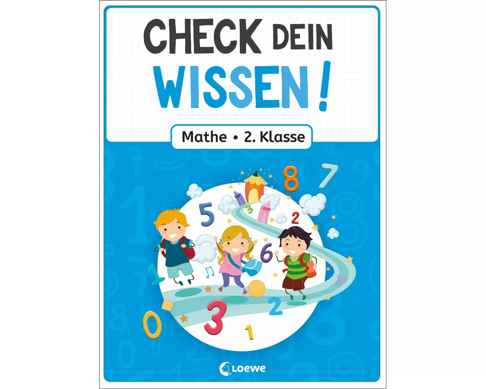 Check dein Wissen! - Mathe 2. Klasse