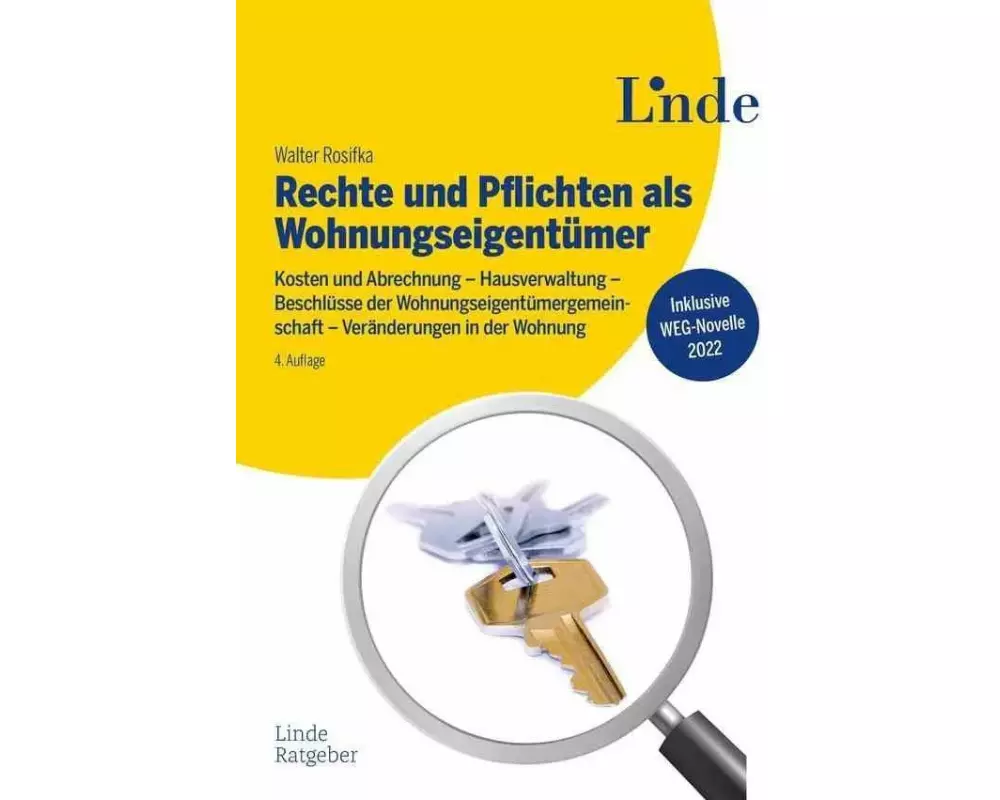 Rechte und Pflichten als Wohnungseigentümer