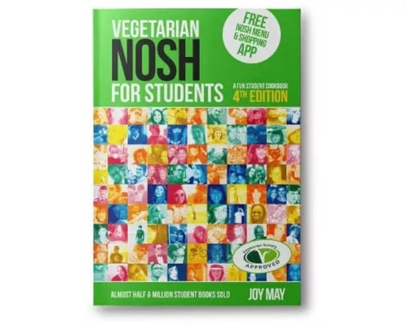 NOSH Vegetarian NOSH for Students