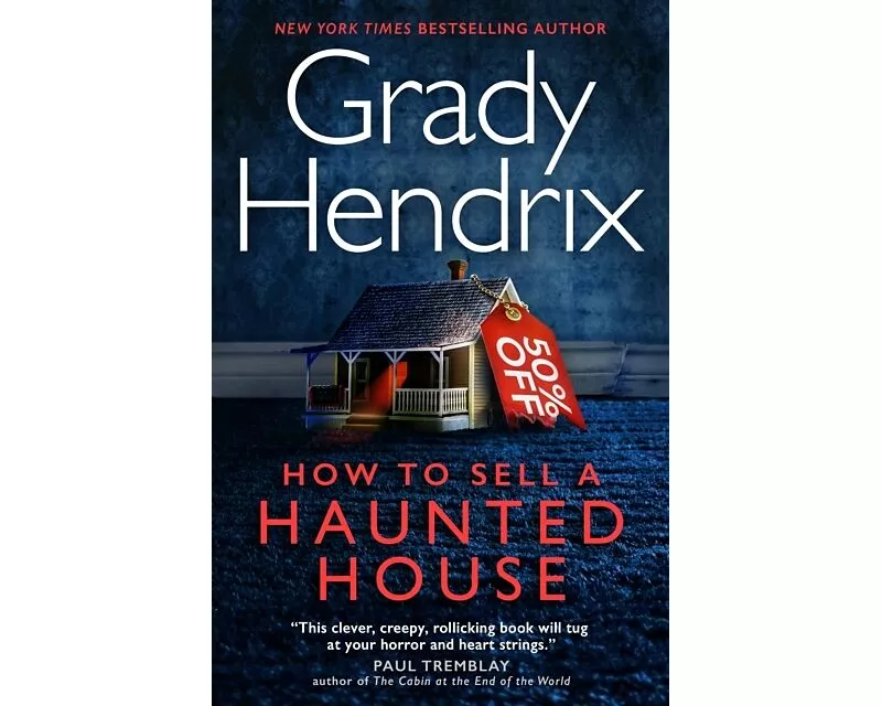 How to Sell a Haunted House