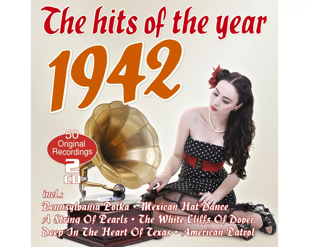 The Hits Of The Year 1942