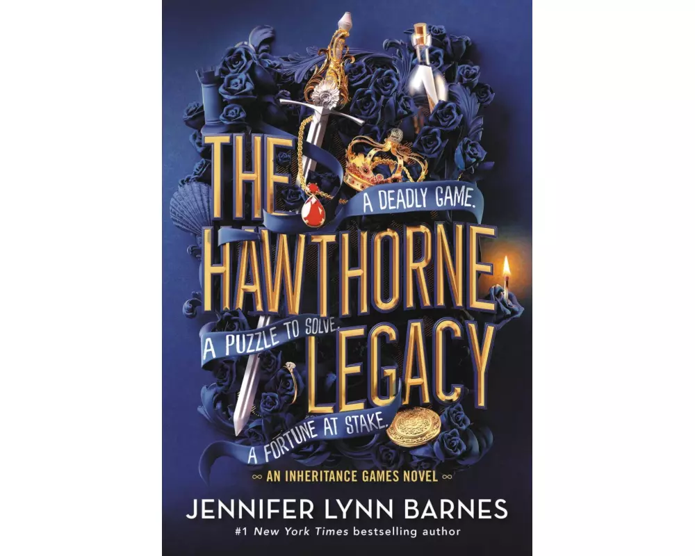 The Hawthorne Legacy