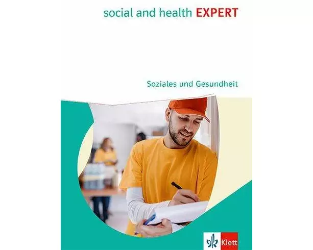 social and health EXPERT. Soziales und Gesundheit. Schulbuch