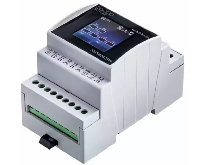 Elbro SwitchButler SMSB242BW 4G/Bluetooth