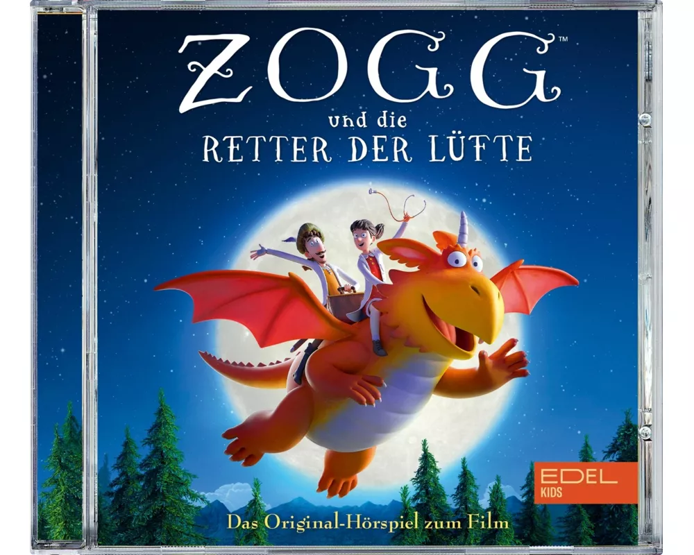 Hörspiel zum Film