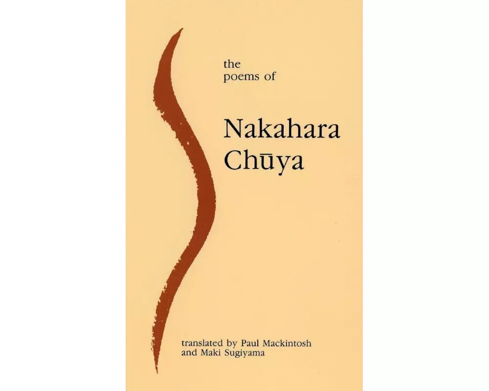 The Poems of Nakahara Chuya