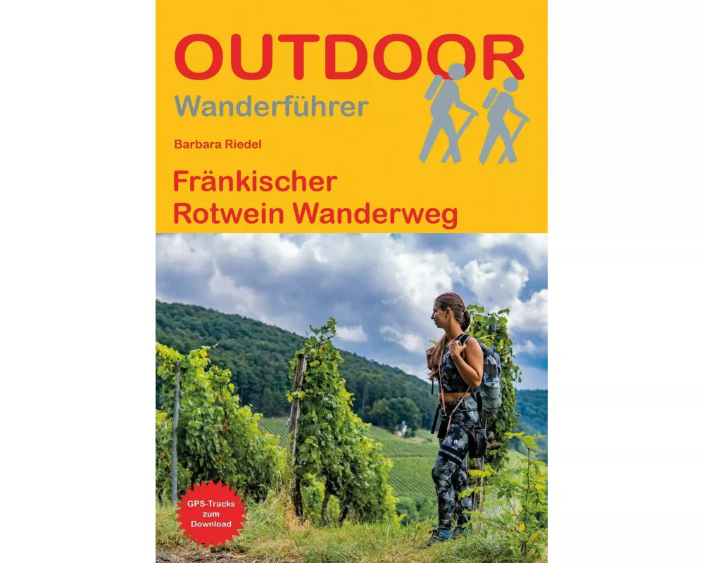 Fränkischer Rotwein Wanderweg