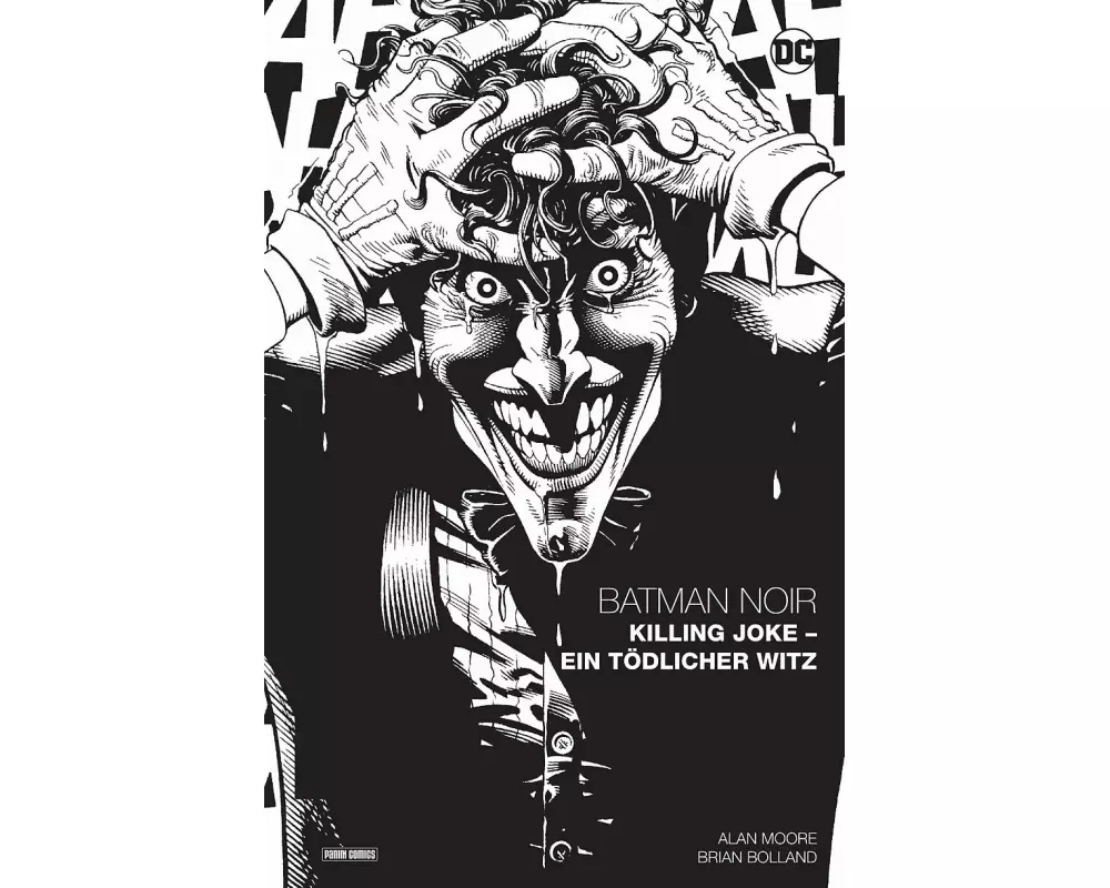 Batman Noir: Killing Joke - Ein tödlicher Witz