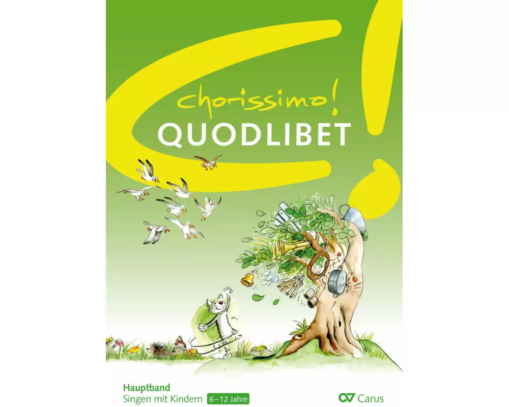 chorissimo! Quodlibet