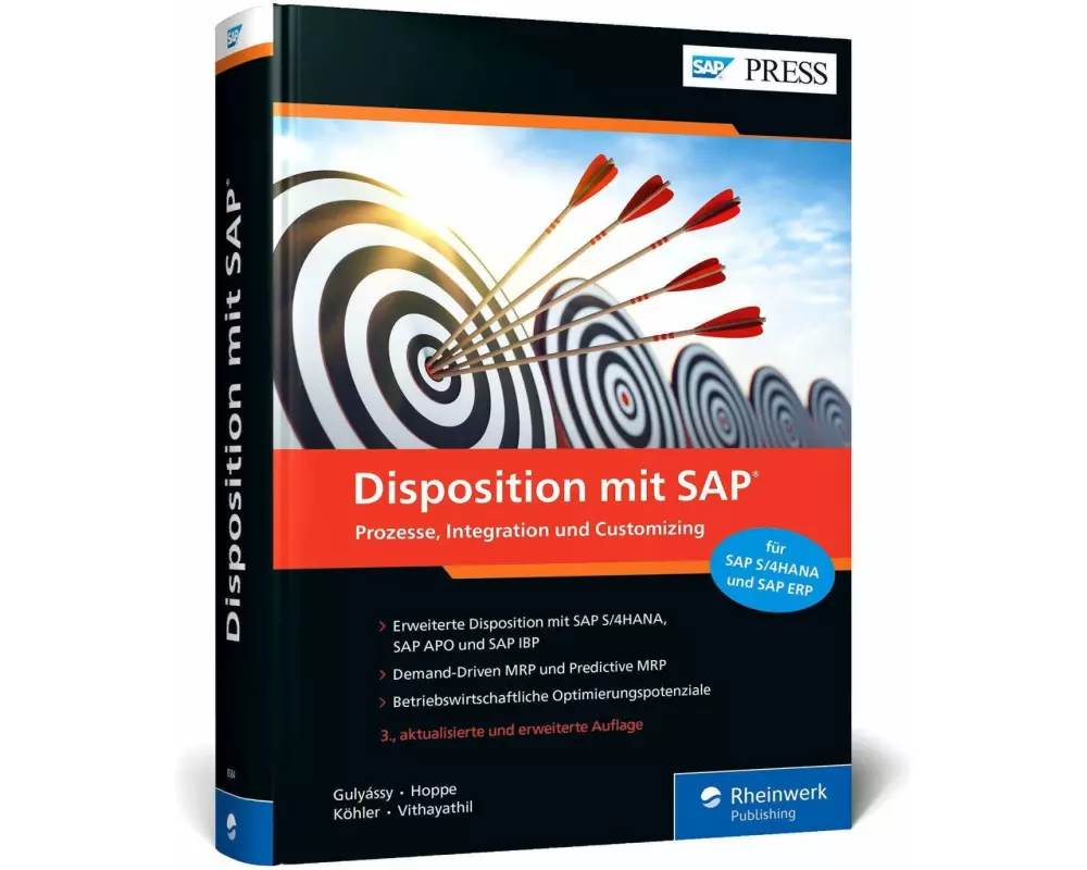 Disposition mit SAP