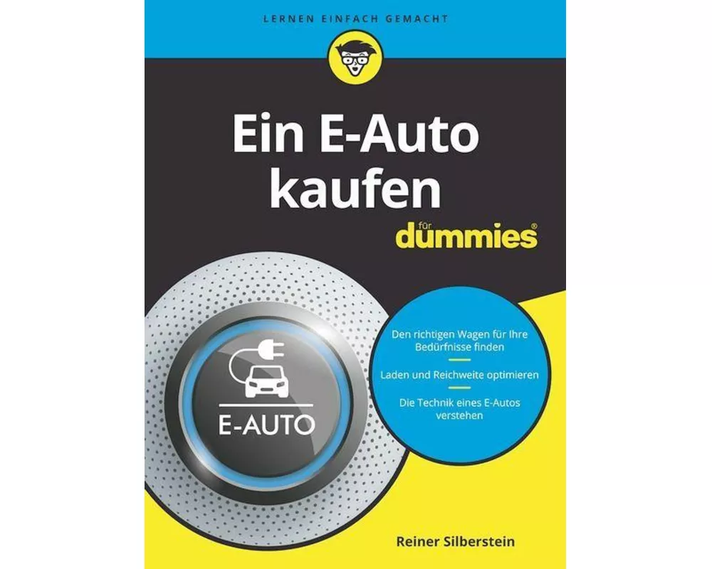 Ein E-Auto kaufen für Dummies